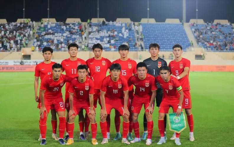 U-20亚洲杯预选赛中国队1:2负于乌兹别克斯坦队